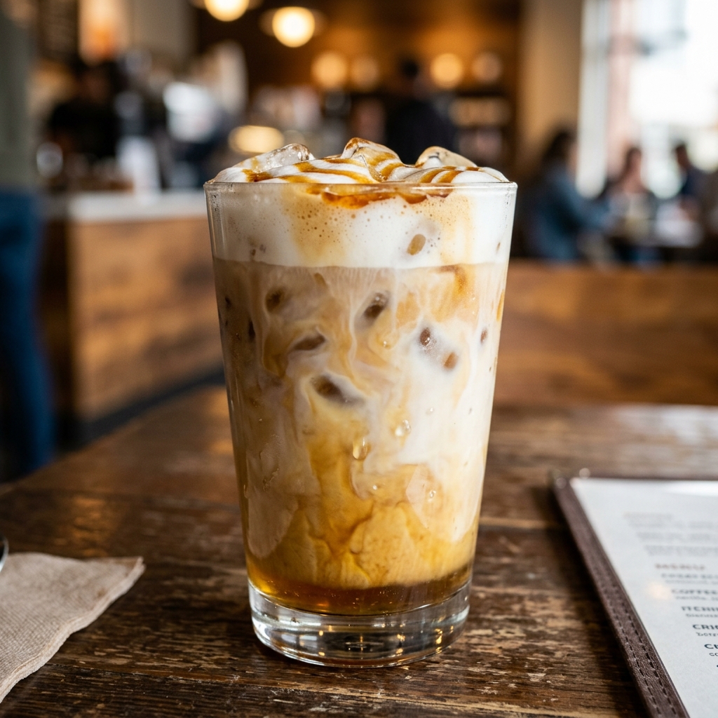Vanilla Latte